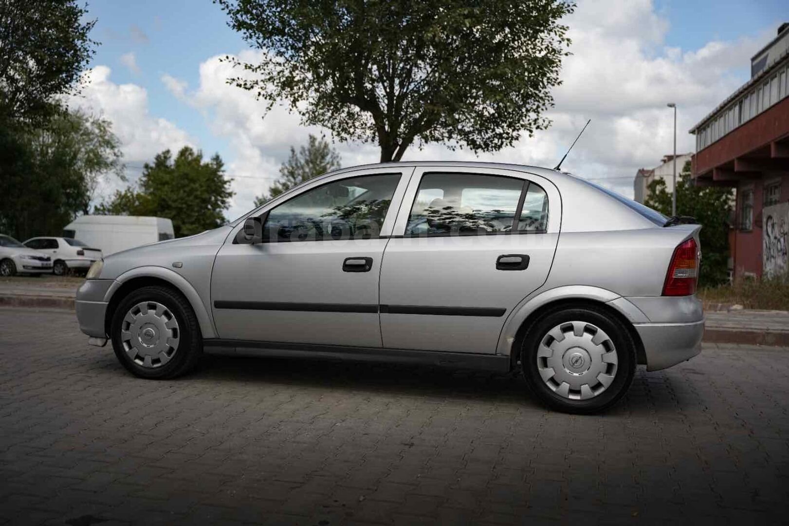İLK SAHİBİNDEN Opel Astra 1.4 Classic 2009 Model 6