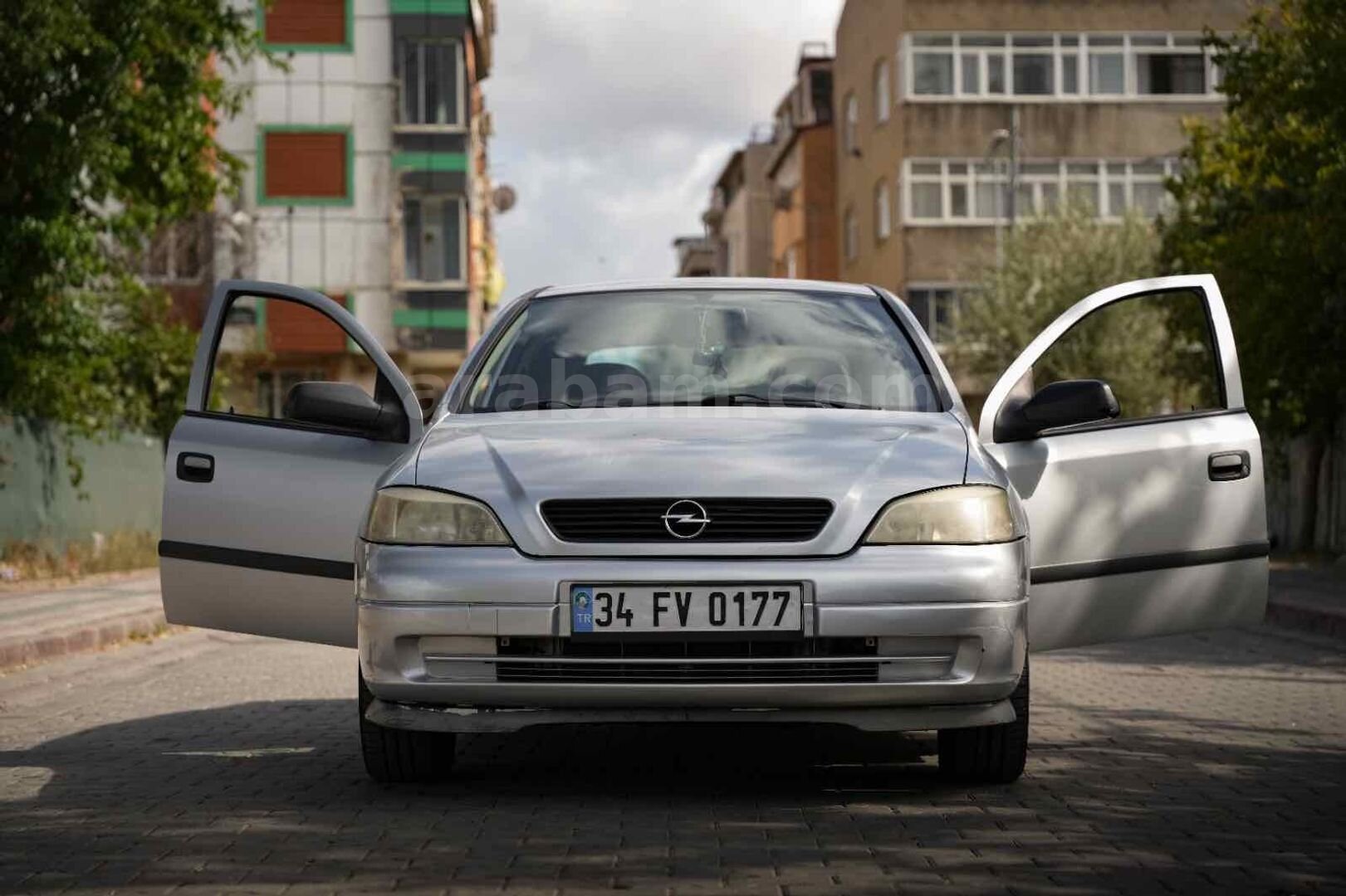 İLK SAHİBİNDEN Opel Astra 1.4 Classic 2009 Model 5
