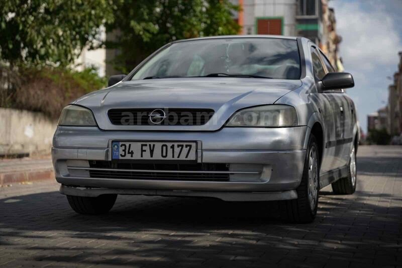 İLK SAHİBİNDEN Opel Astra 1.4 Classic 2009 Model 1