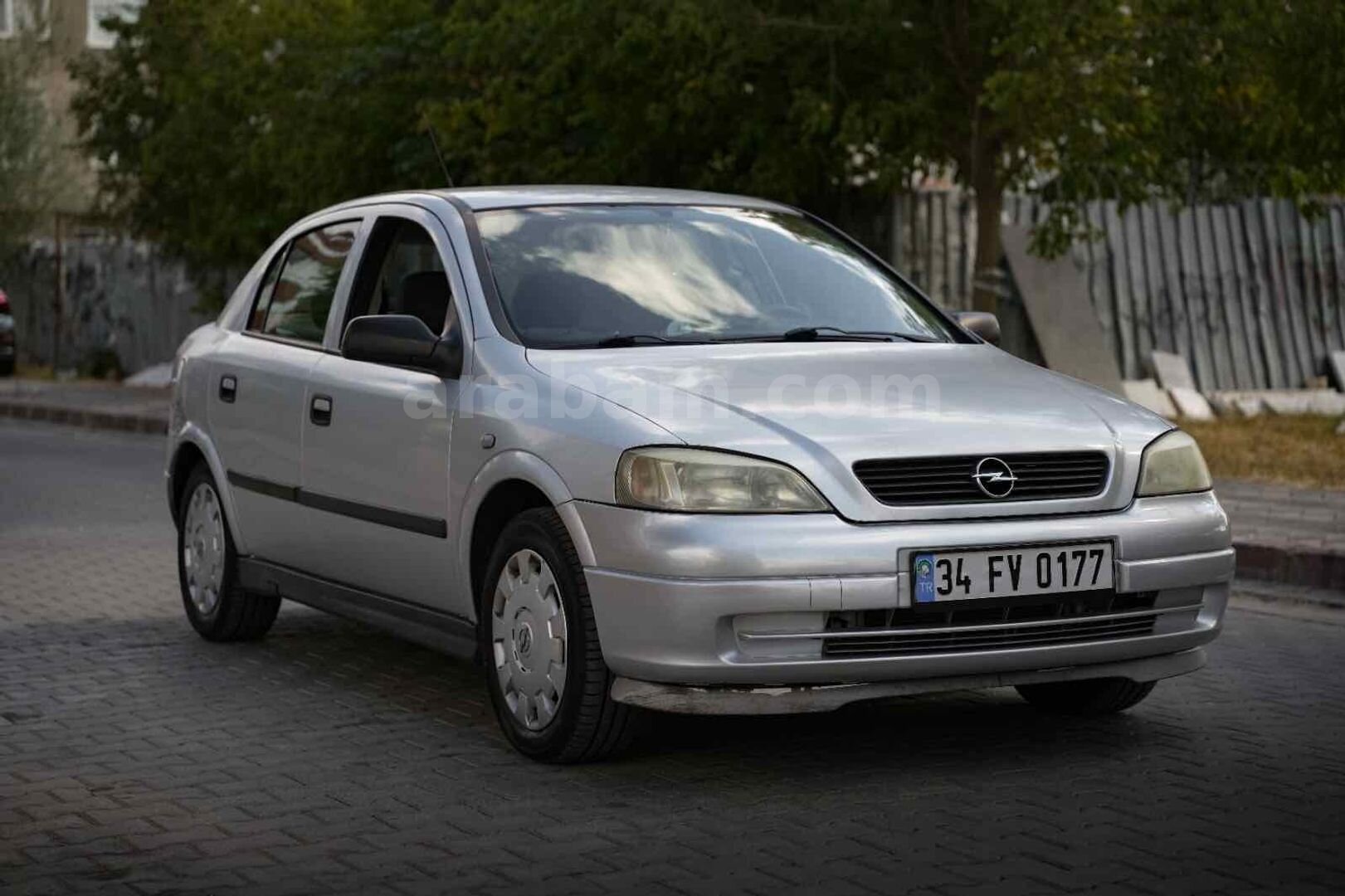 İLK SAHİBİNDEN Opel Astra 1.4 Classic 2009 Model 3