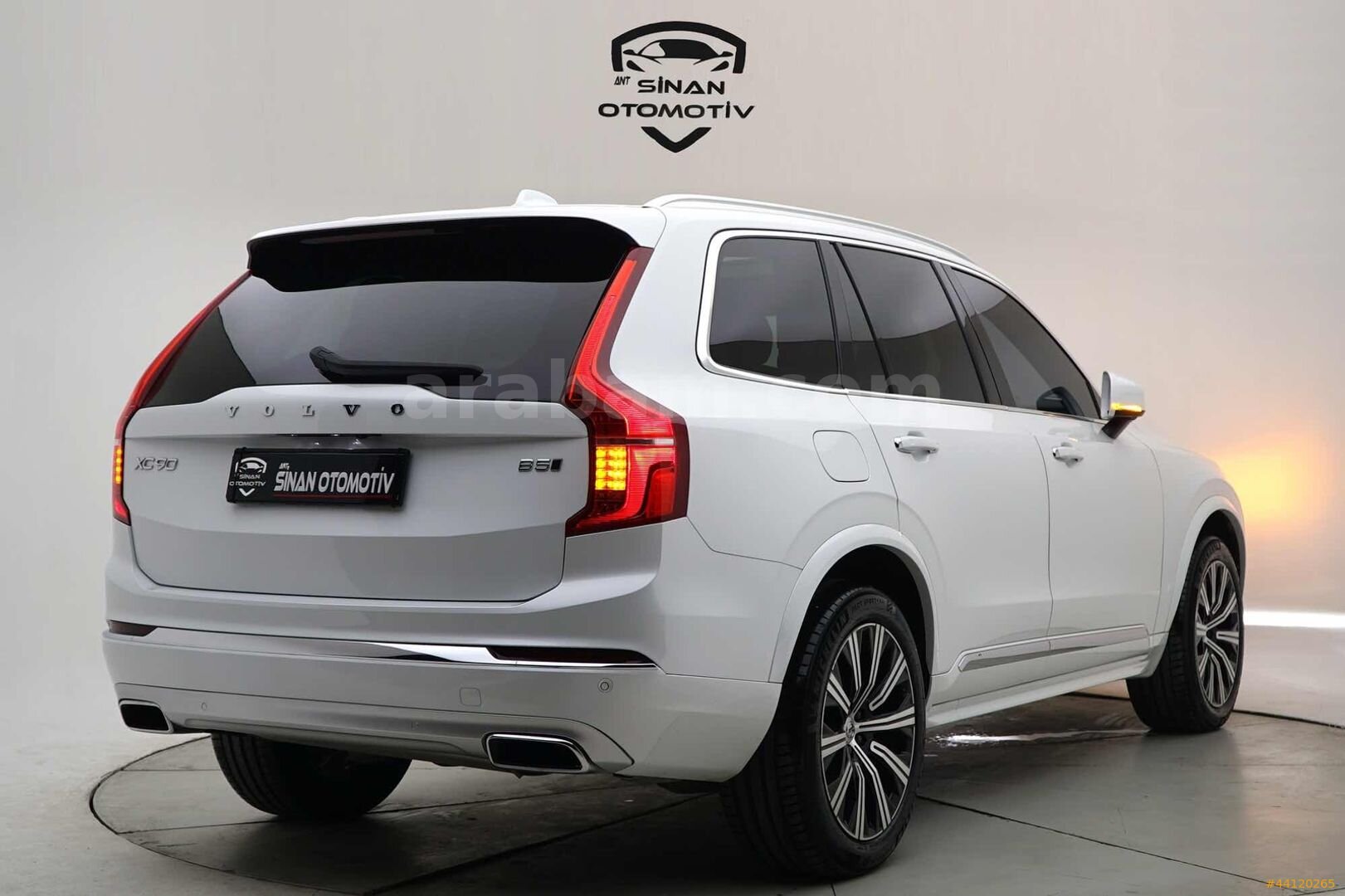 İLK EL-HATASIZ-BOYASIZ-CAM TAVAN-TABA-RADAR-AIRMATIC-ISITMA-XC90 4