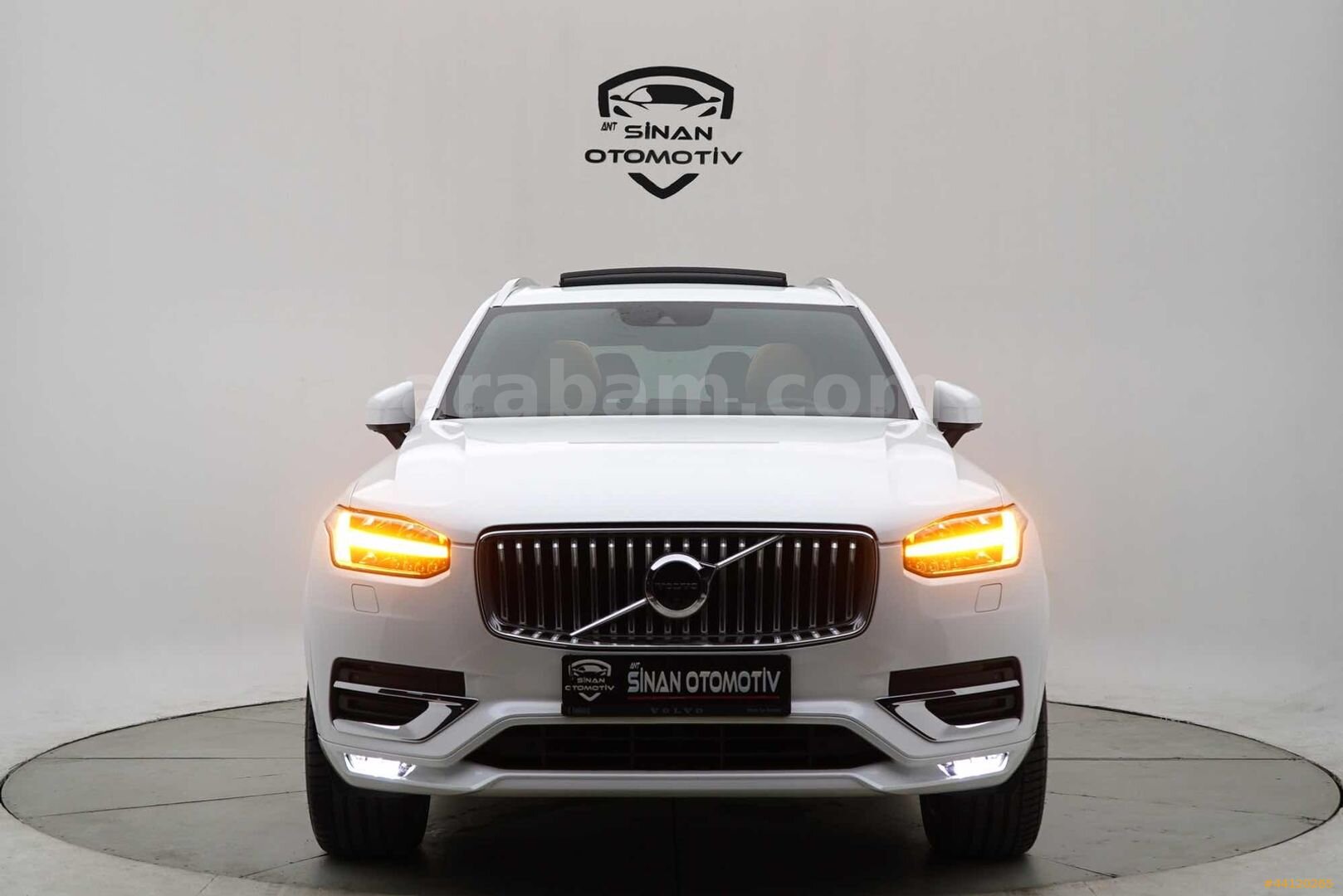 İLK EL-HATASIZ-BOYASIZ-CAM TAVAN-TABA-RADAR-AIRMATIC-ISITMA-XC90 2