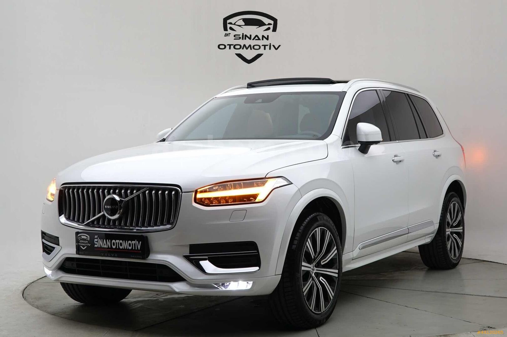 İLK EL-HATASIZ-BOYASIZ-CAM TAVAN-TABA-RADAR-AIRMATIC-ISITMA-XC90 1