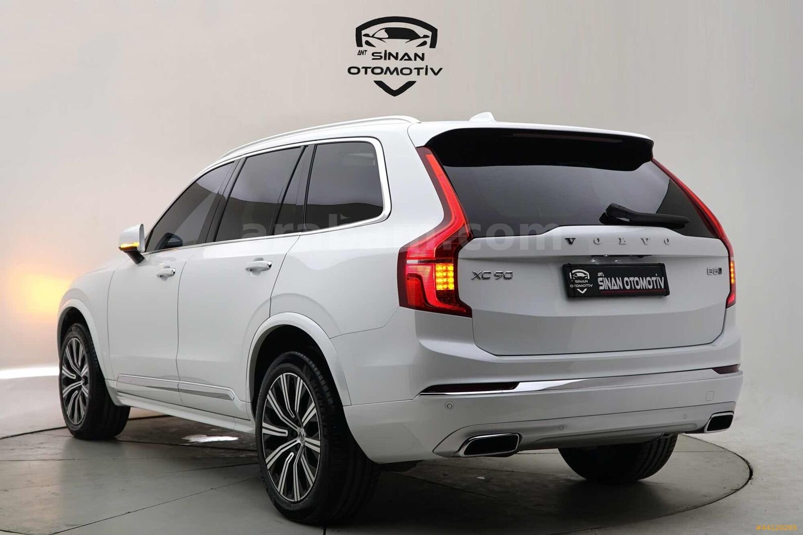 İLK EL-HATASIZ-BOYASIZ-CAM TAVAN-TABA-RADAR-AIRMATIC-ISITMA-XC90 6