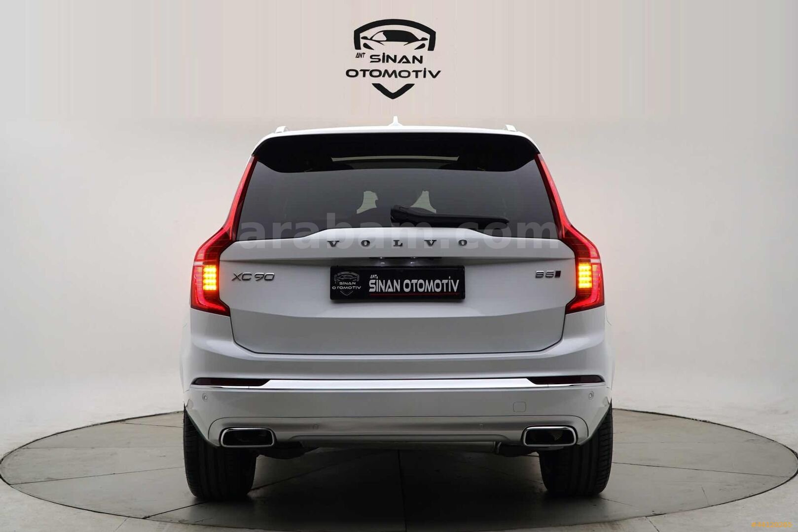 İLK EL-HATASIZ-BOYASIZ-CAM TAVAN-TABA-RADAR-AIRMATIC-ISITMA-XC90 5