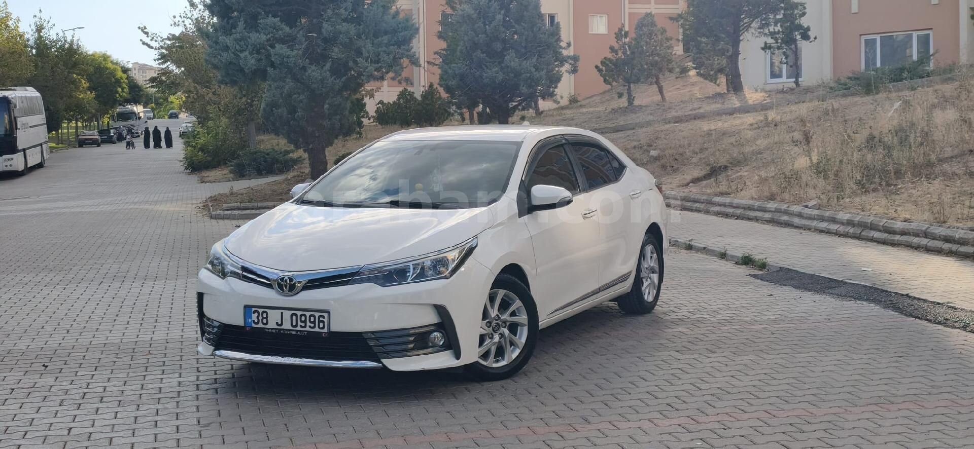 Sahibinden Toyota Corolla 1.4 D-4D Advance 2017 Model 1