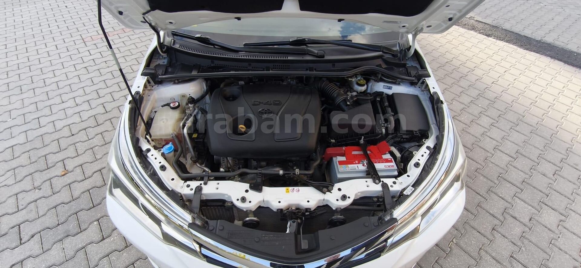 Sahibinden Toyota Corolla 1.4 D-4D Advance 2017 Model 5