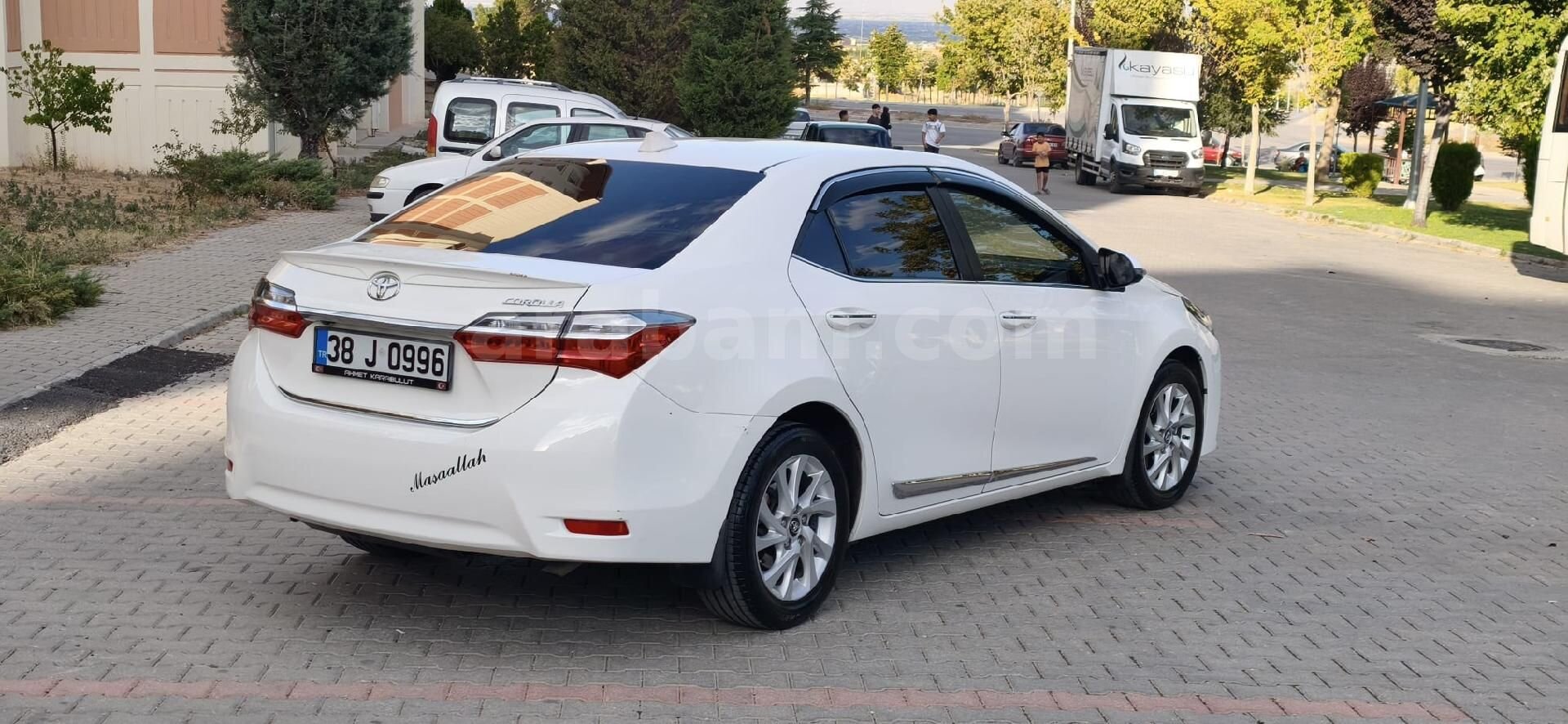 Sahibinden Toyota Corolla 1.4 D-4D Advance 2017 Model 3