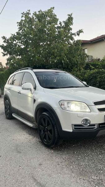 Sahibinden Chevrolet Captiva 2.0 D LT High 2011 Model