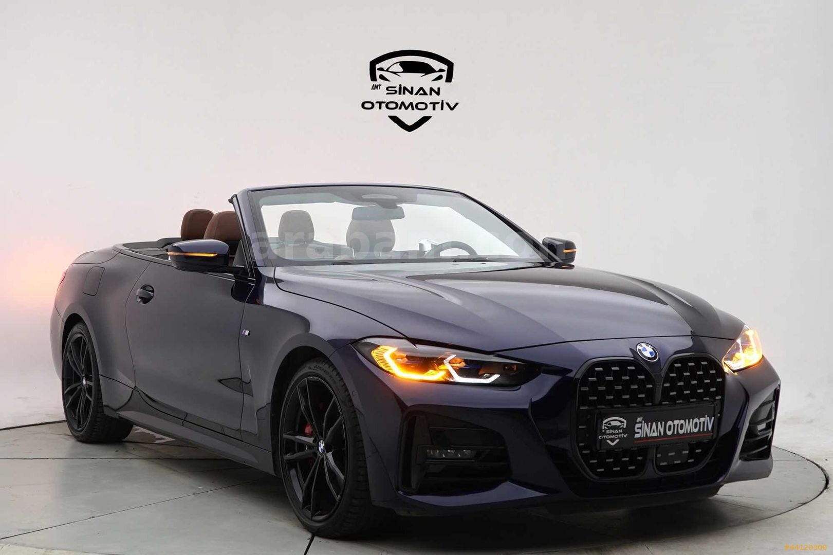 2023-HATASIZ-EXTRALI-430İ X DRİVE M SPORT CABRİO 3