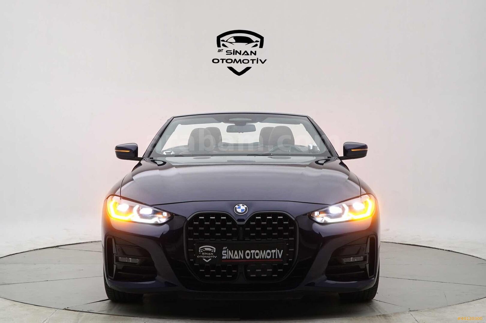 2023-HATASIZ-EXTRALI-430İ X DRİVE M SPORT CABRİO 2