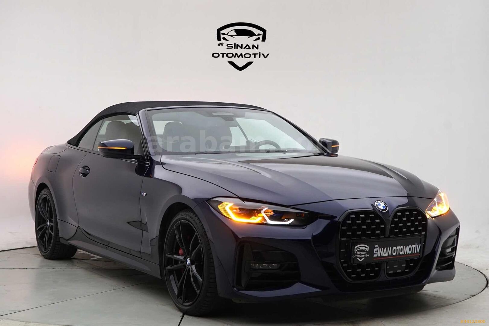 2023-HATASIZ-EXTRALI-430İ X DRİVE M SPORT CABRİO 5