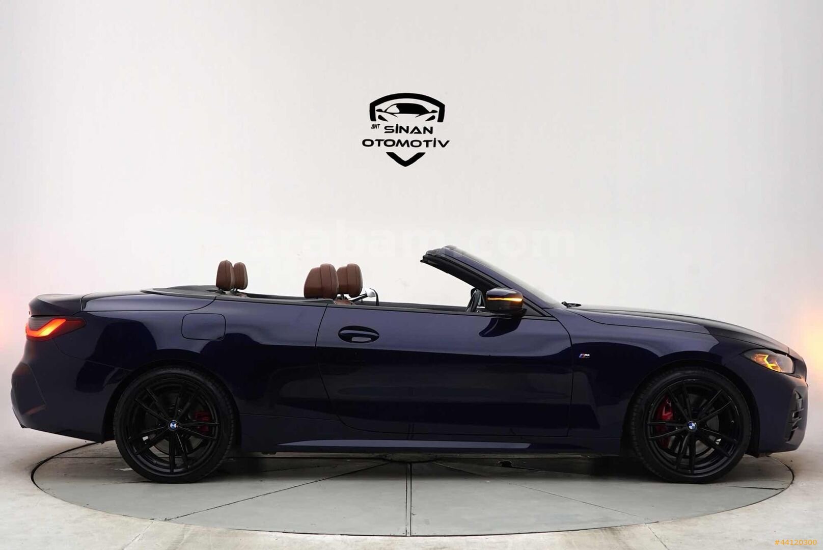 2023-HATASIZ-EXTRALI-430İ X DRİVE M SPORT CABRİO 7