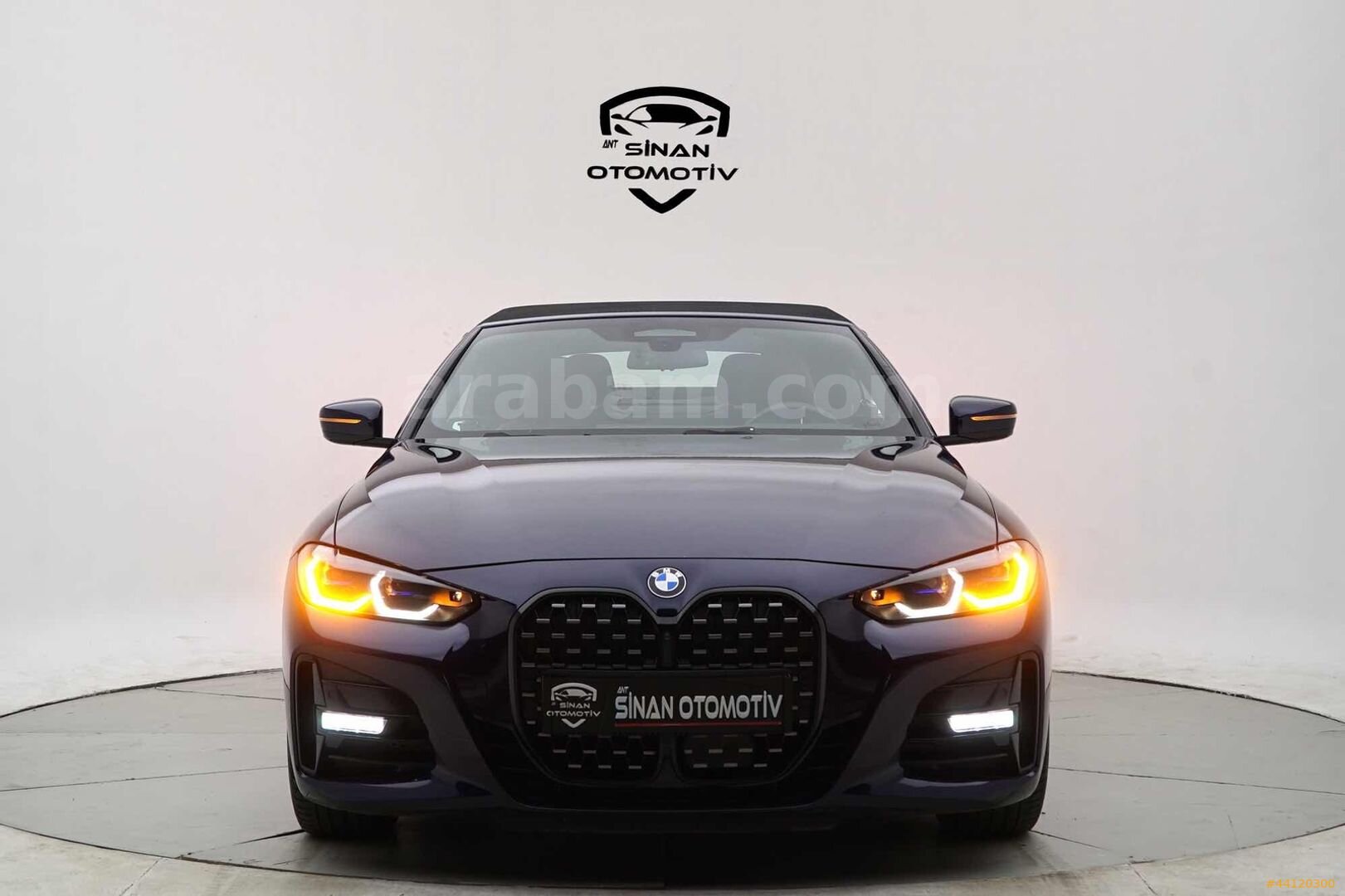 2023-HATASIZ-EXTRALI-430İ X DRİVE M SPORT CABRİO 4