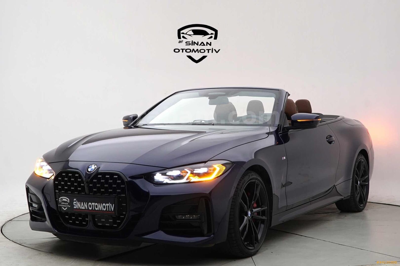 2023-HATASIZ-EXTRALI-430İ X DRİVE M SPORT CABRİO 1