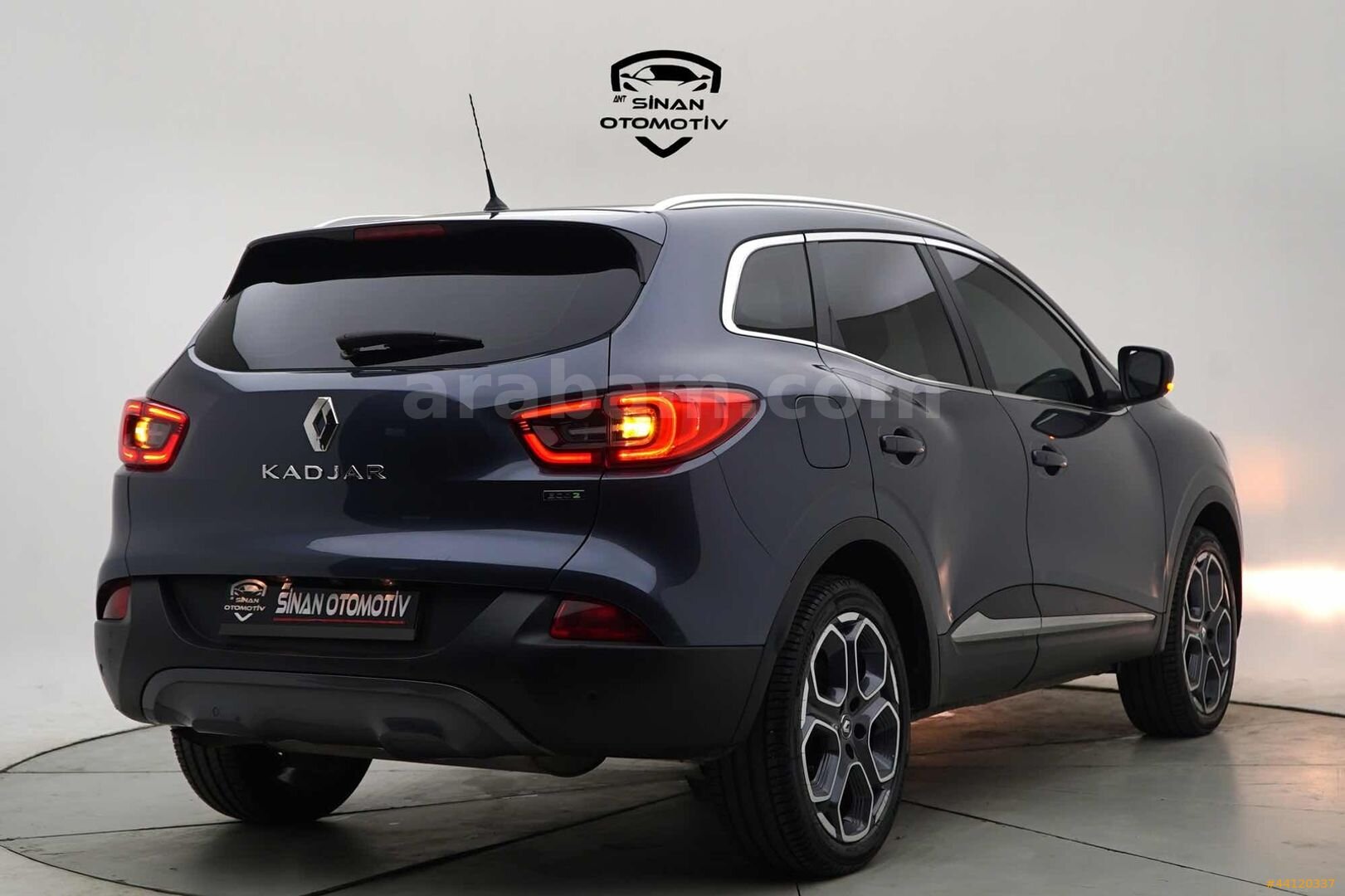 2017-HATASIZ BOYASIZ-98 BİNDE-OTOMATİK-ICON-KADJAR 7