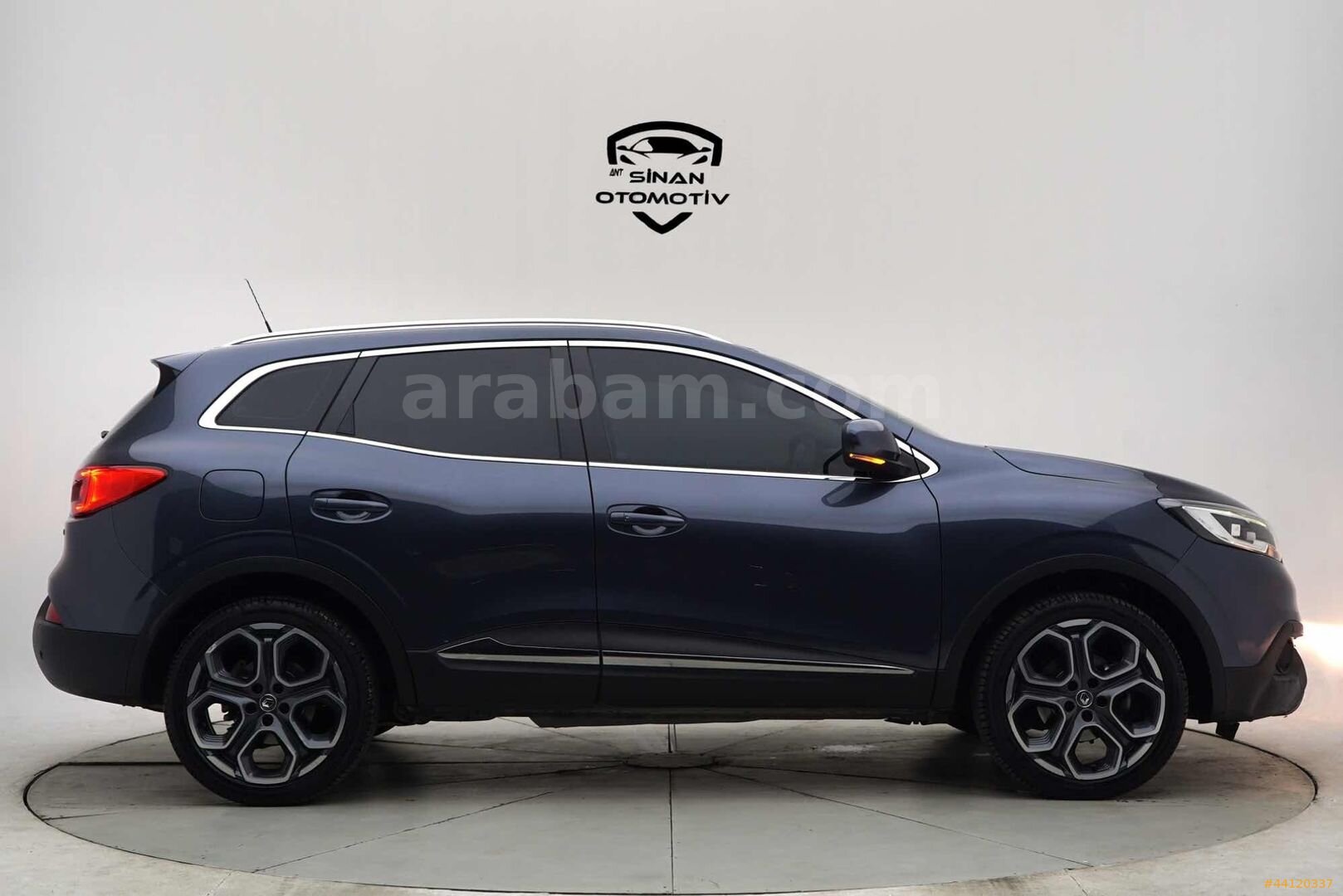 2017-HATASIZ BOYASIZ-98 BİNDE-OTOMATİK-ICON-KADJAR 5