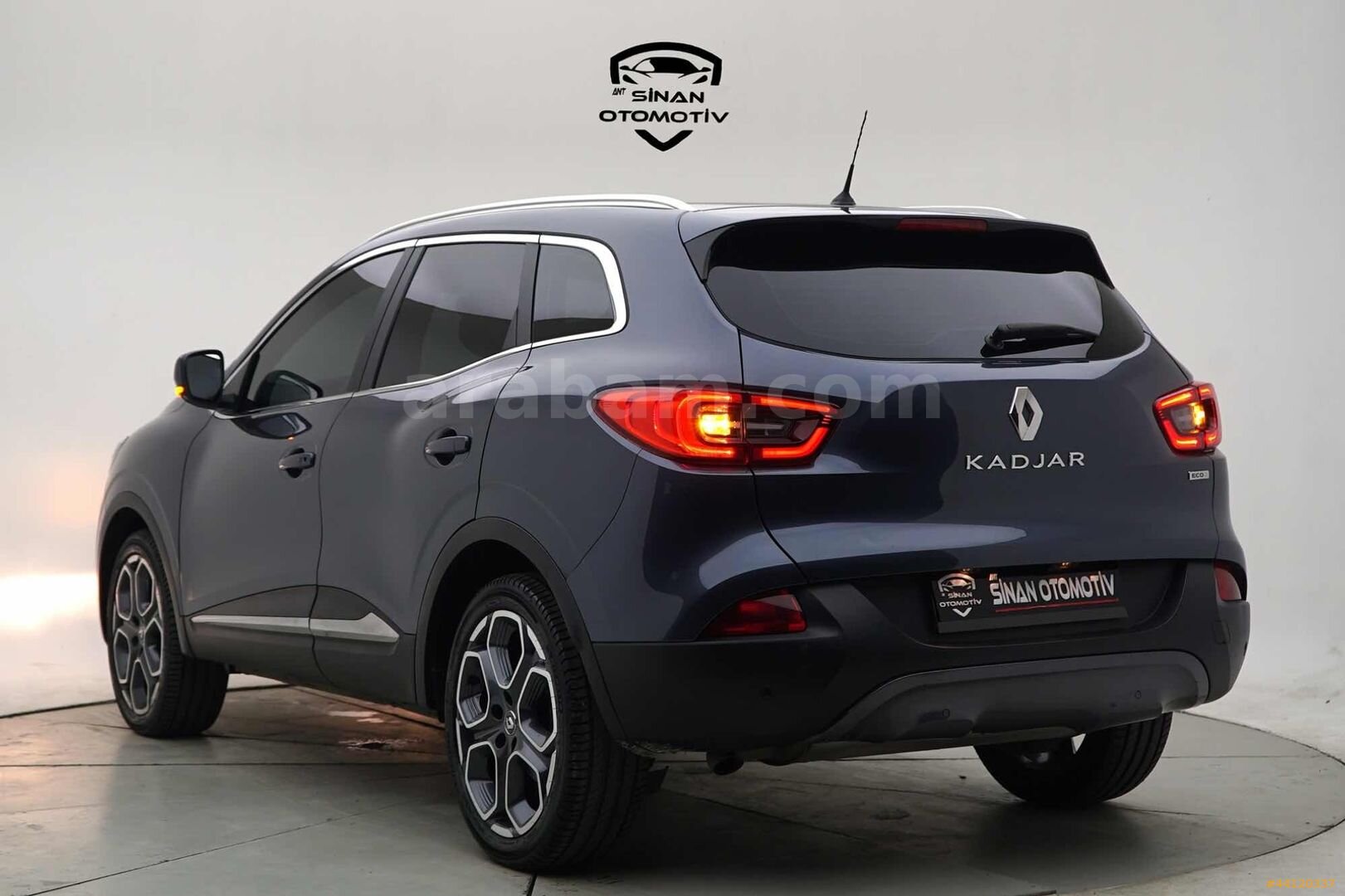 2017-HATASIZ BOYASIZ-98 BİNDE-OTOMATİK-ICON-KADJAR 6