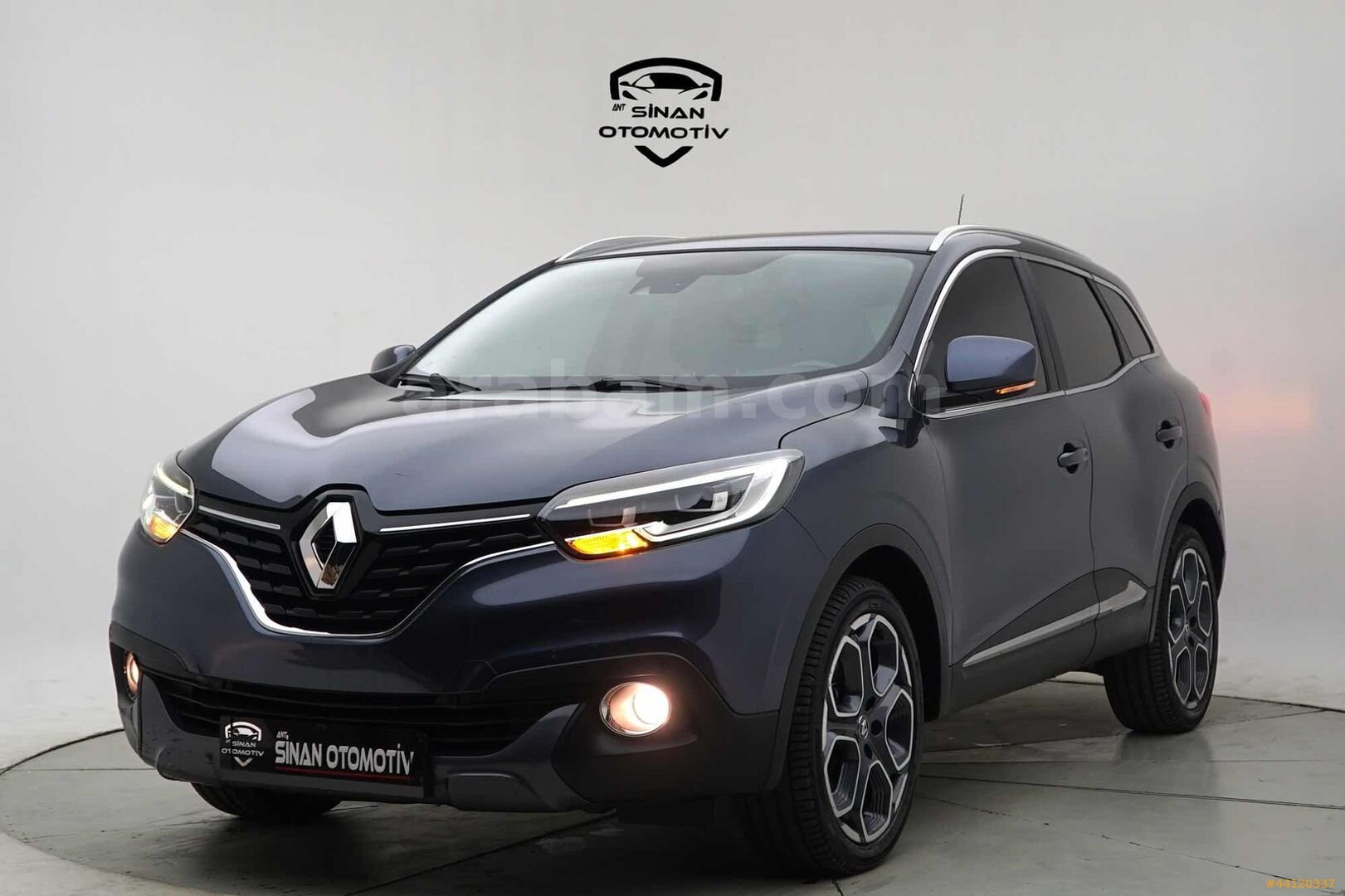 2017-HATASIZ BOYASIZ-98 BİNDE-OTOMATİK-ICON-KADJAR 1