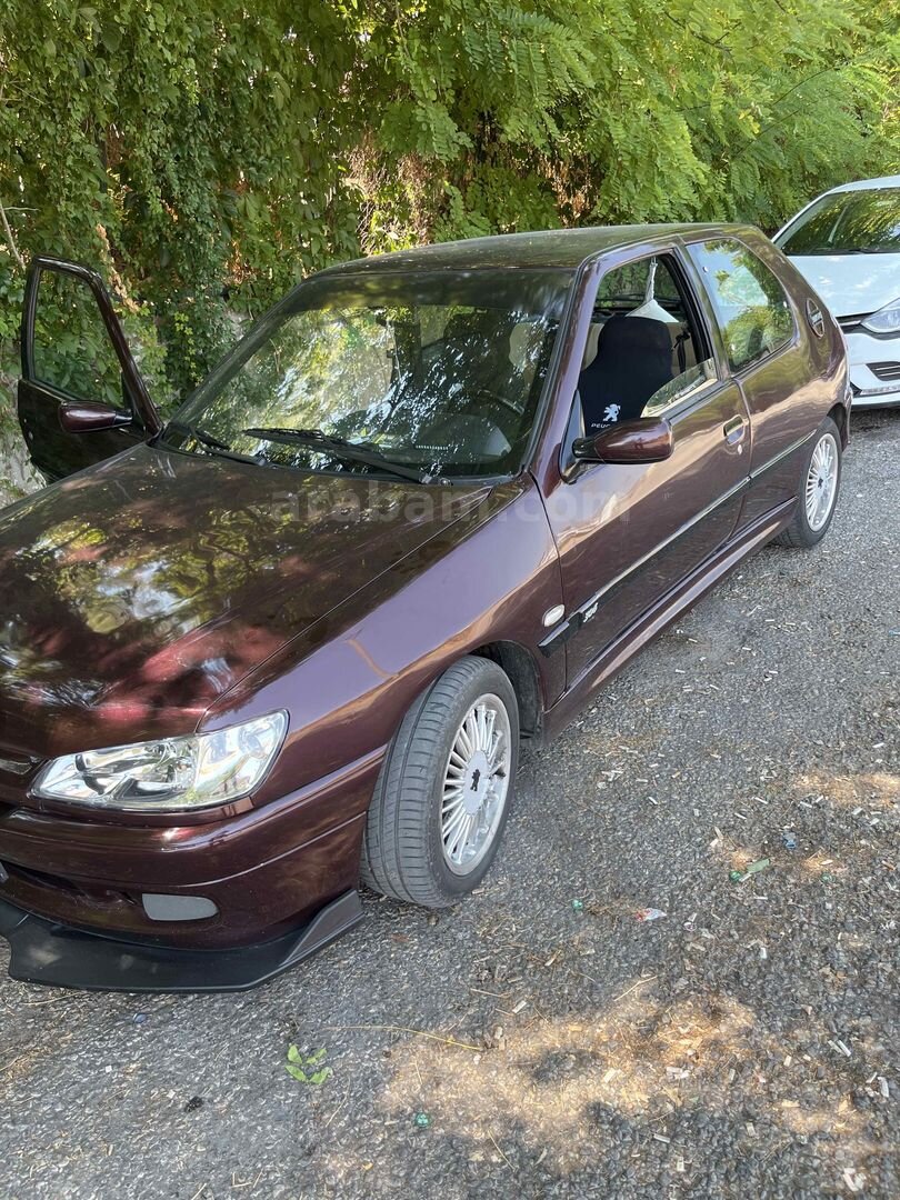 Sahibinden Peugeot 306 2.0 Cabrio 1994 Model 1 km Kahverengi 3