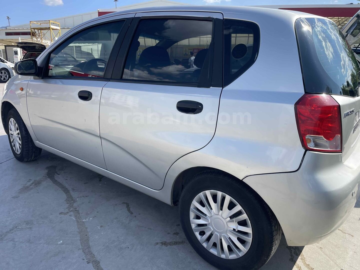 Sahibinden Chevrolet Kalos 1.2 SE 2005 Model Denizli 5