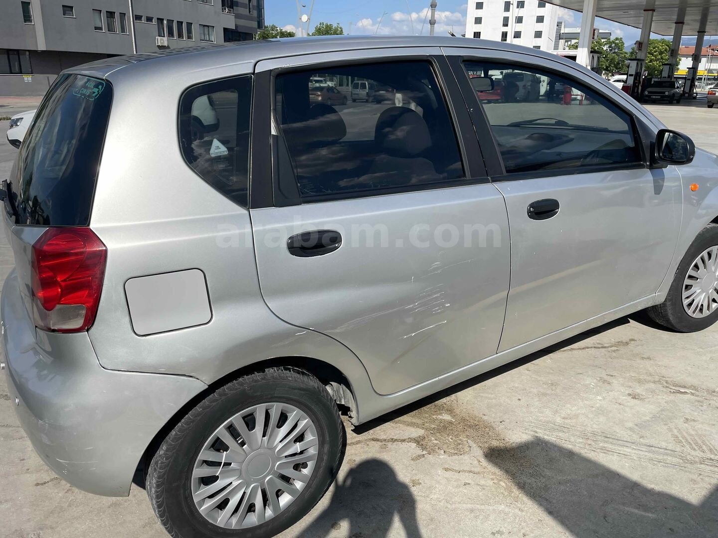 Sahibinden Chevrolet Kalos 1.2 SE 2005 Model Denizli 3
