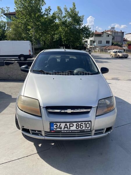 Sahibinden Chevrolet Kalos 1.2 SE 2005 Model Denizli