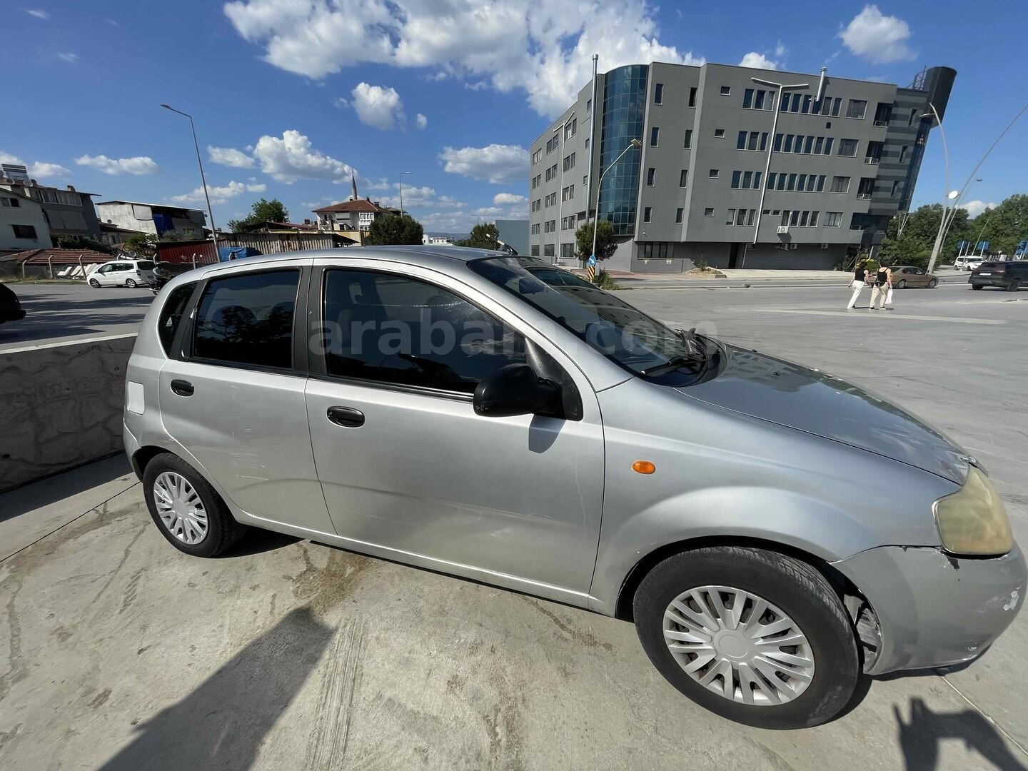 Sahibinden Chevrolet Kalos 1.2 SE 2005 Model Denizli 2