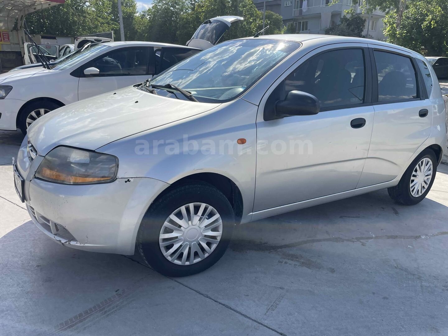 Sahibinden Chevrolet Kalos 1.2 SE 2005 Model Denizli 6