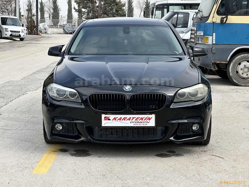 BMW 520D PREMİUM PAKET