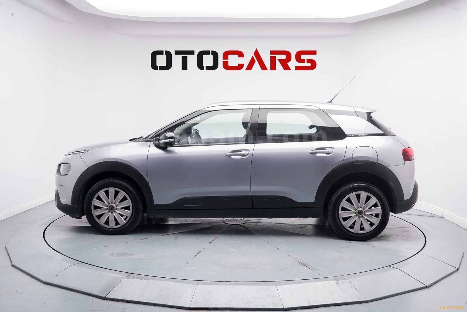 OTOCARS - 144 BİN'DE 2019 C4 CACTUS DİZEL OTOMATİK GERİ GÖRÜŞ 5