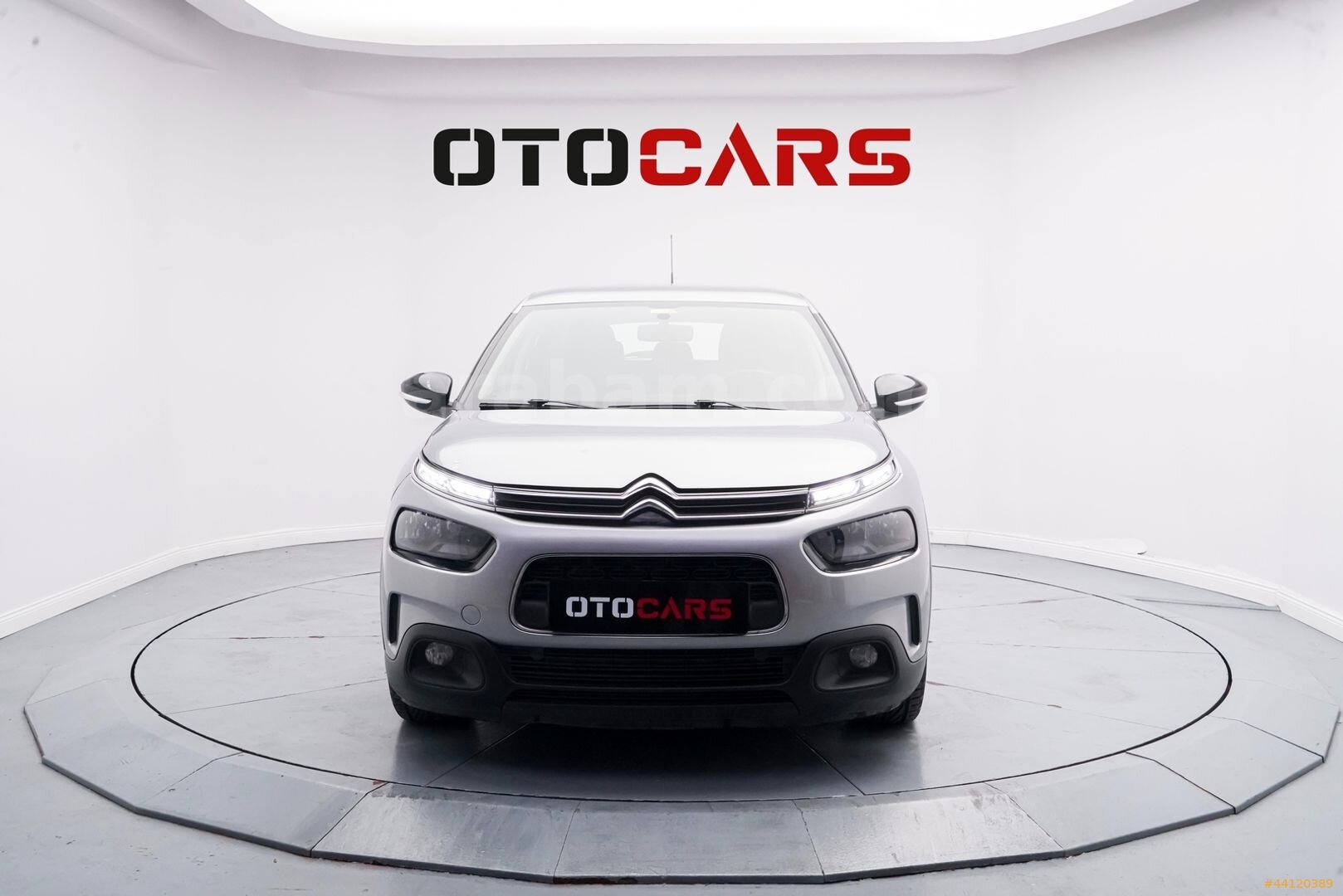 OTOCARS - 144 BİN'DE 2019 C4 CACTUS DİZEL OTOMATİK GERİ GÖRÜŞ 2