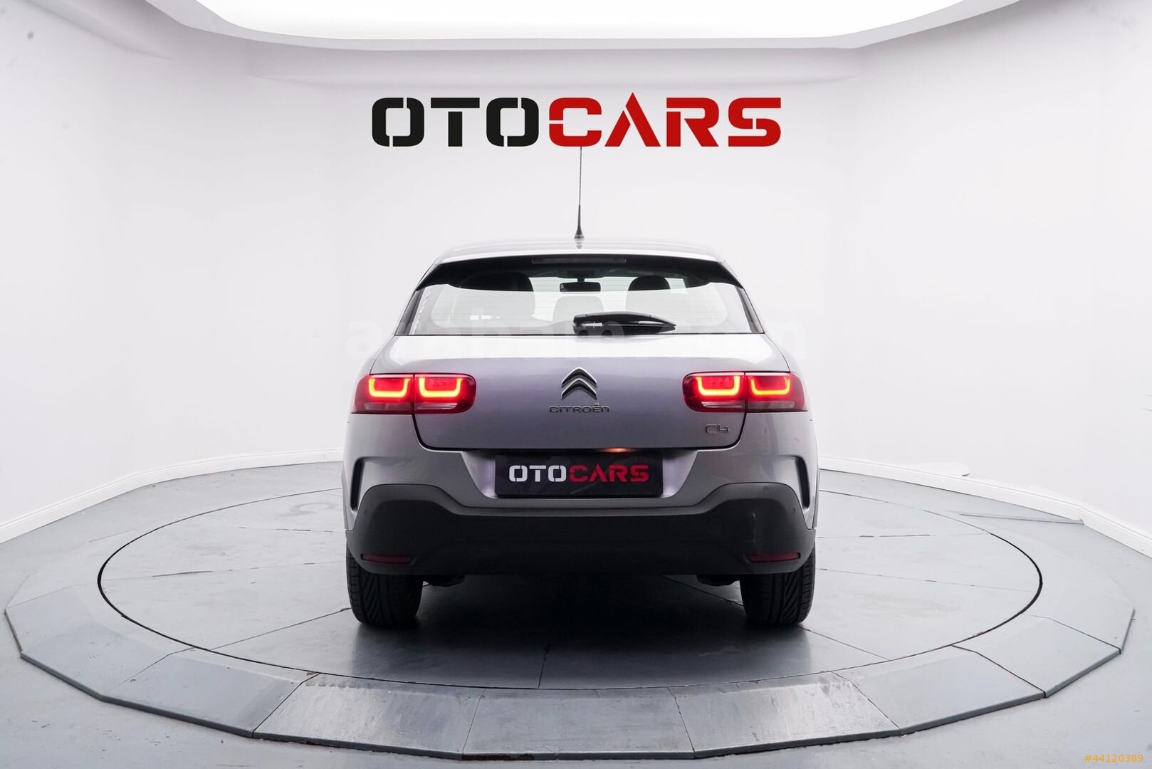 OTOCARS - 144 BİN'DE 2019 C4 CACTUS DİZEL OTOMATİK GERİ GÖRÜŞ 7