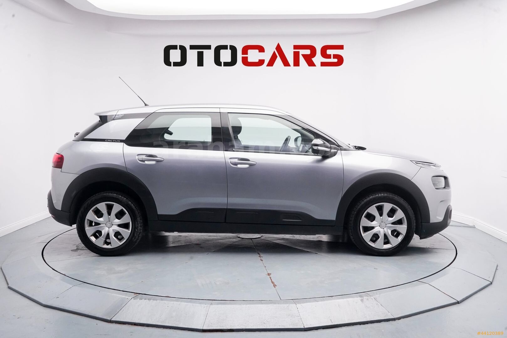 OTOCARS - 144 BİN'DE 2019 C4 CACTUS DİZEL OTOMATİK GERİ GÖRÜŞ 4