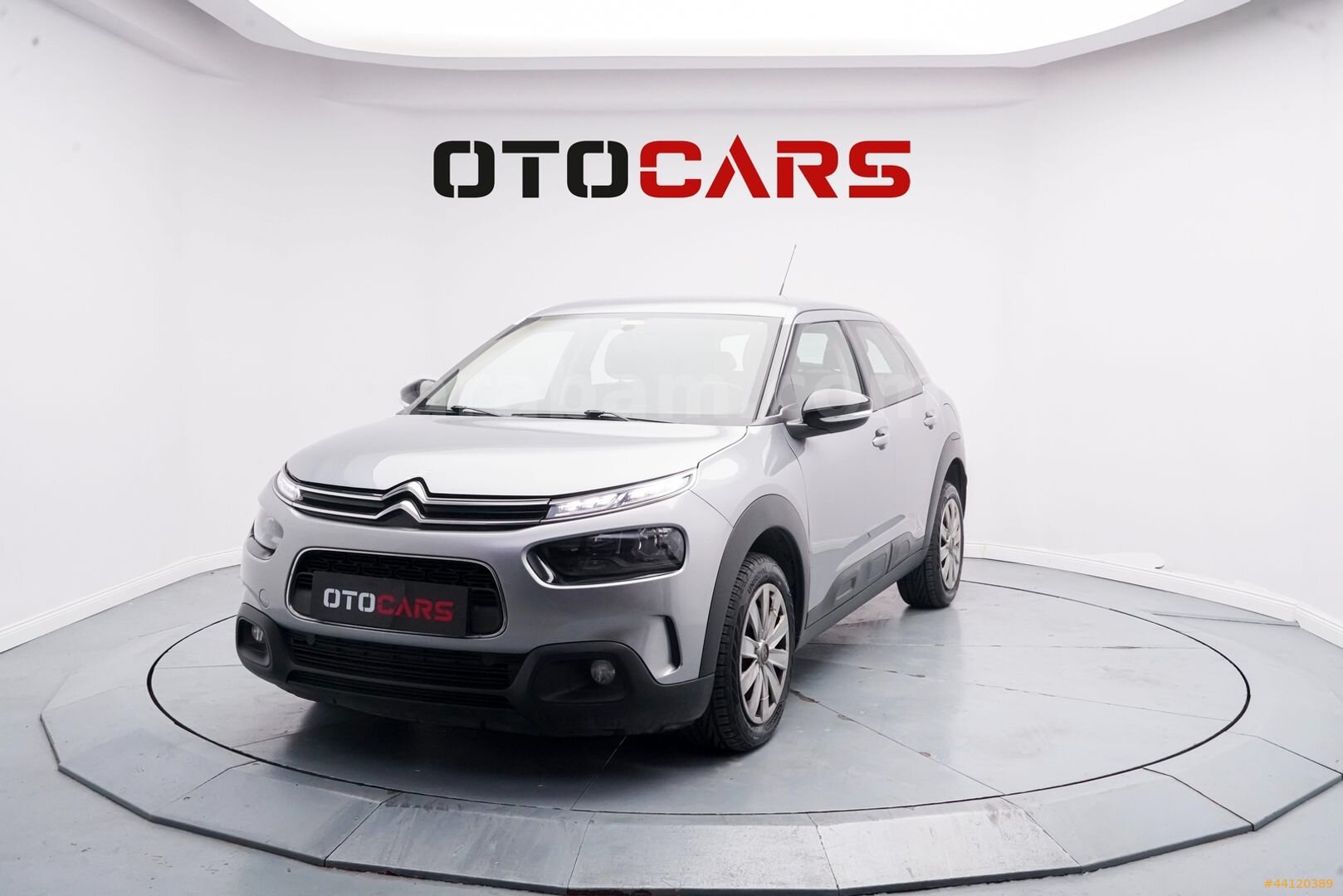 OTOCARS - 144 BİN'DE 2019 C4 CACTUS DİZEL OTOMATİK GERİ GÖRÜŞ 3