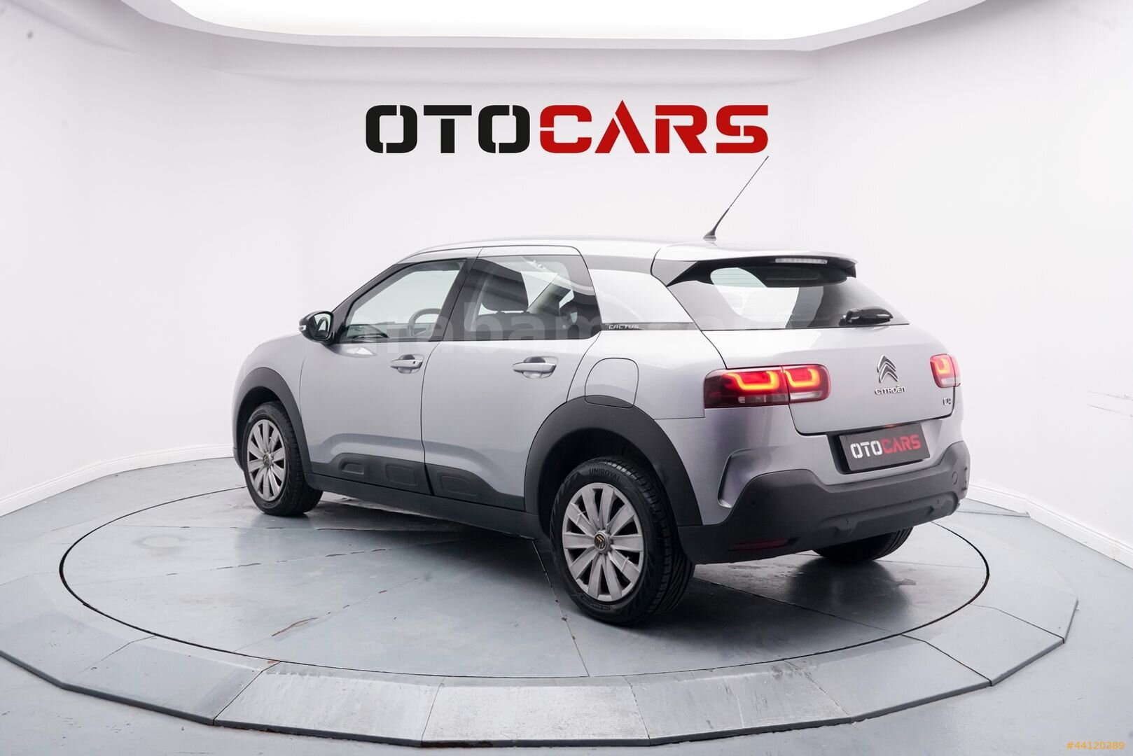 OTOCARS - 144 BİN'DE 2019 C4 CACTUS DİZEL OTOMATİK GERİ GÖRÜŞ 6