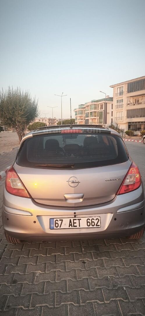 Sahibinden Opel Corsa 1.4 Twinport Enjoy 2007 Model 2