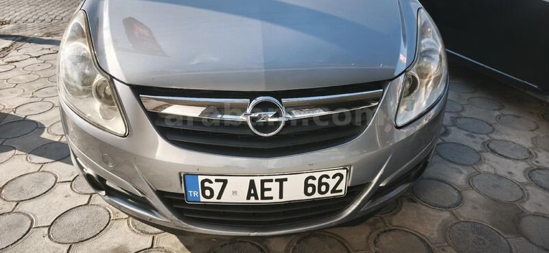 Sahibinden Opel Corsa 1.4 Twinport Enjoy 2007 Model