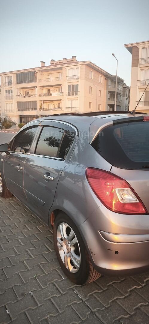 Sahibinden Opel Corsa 1.4 Twinport Enjoy 2007 Model 3