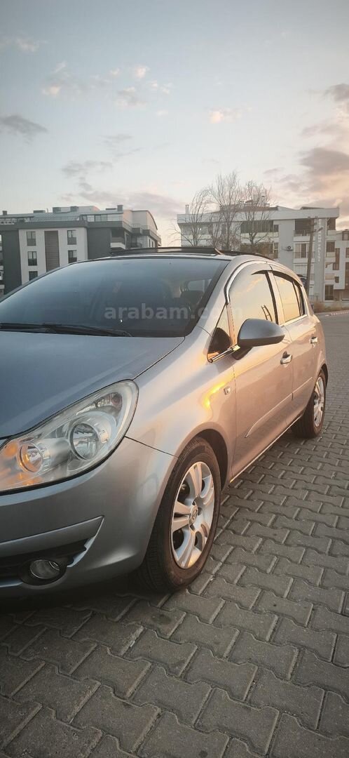 Sahibinden Opel Corsa 1.4 Twinport Enjoy 2007 Model 7