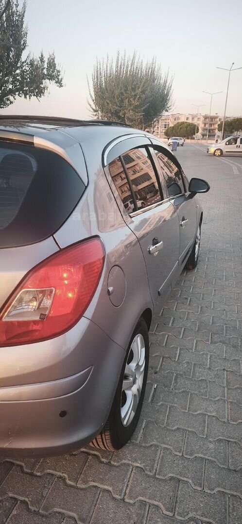 Sahibinden Opel Corsa 1.4 Twinport Enjoy 2007 Model 4