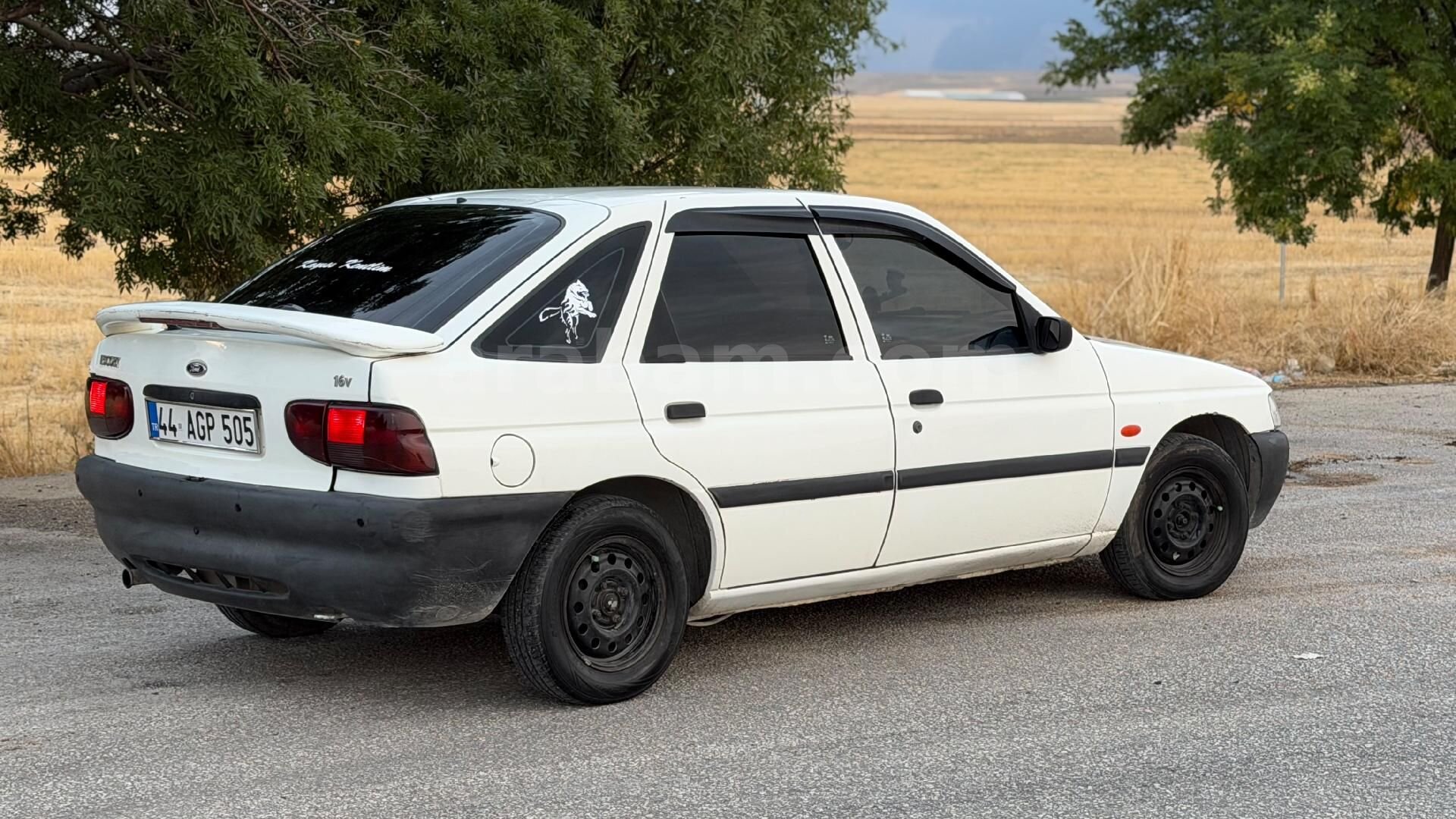 Sahibinden Ford Escort 1.6 CL 1997 Model 2