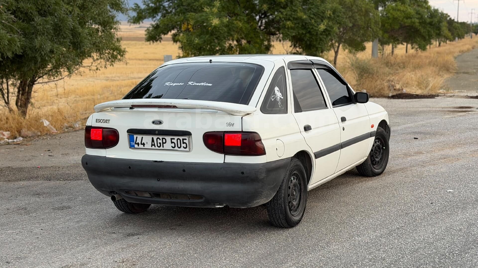 Sahibinden Ford Escort 1.6 CL 1997 Model 4