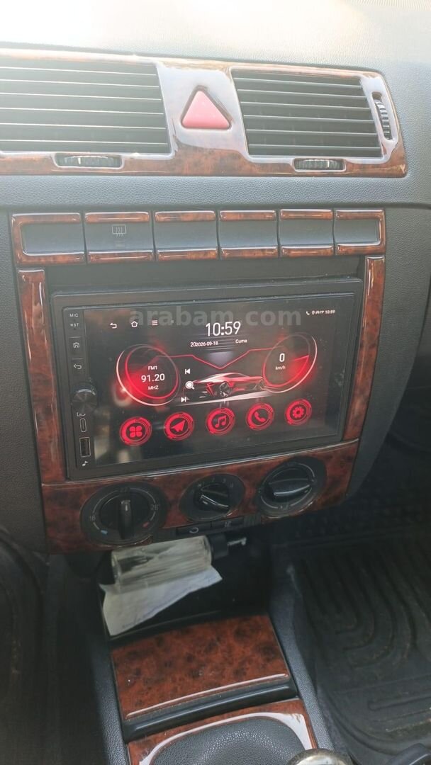 Sahibinden Skoda Fabia 1.4 TDI 2006 Model 7