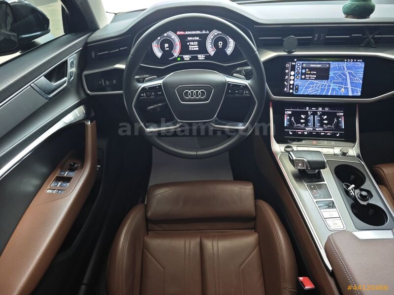 2024 HATASIZ BOYASIZ FULL PPF DÜŞÜK KM VAKUM+RECORE+19JANT 6