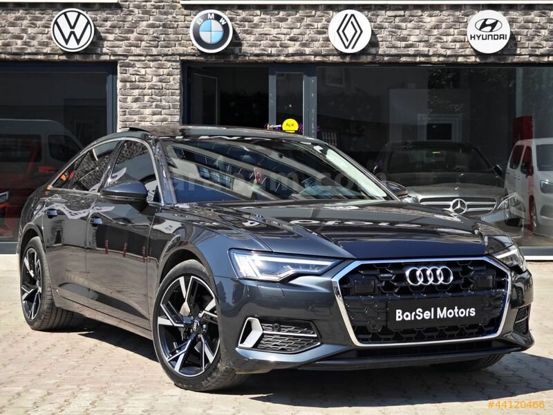 2024 HATASIZ BOYASIZ FULL PPF DÜŞÜK KM VAKUM+RECORE+19JANT
