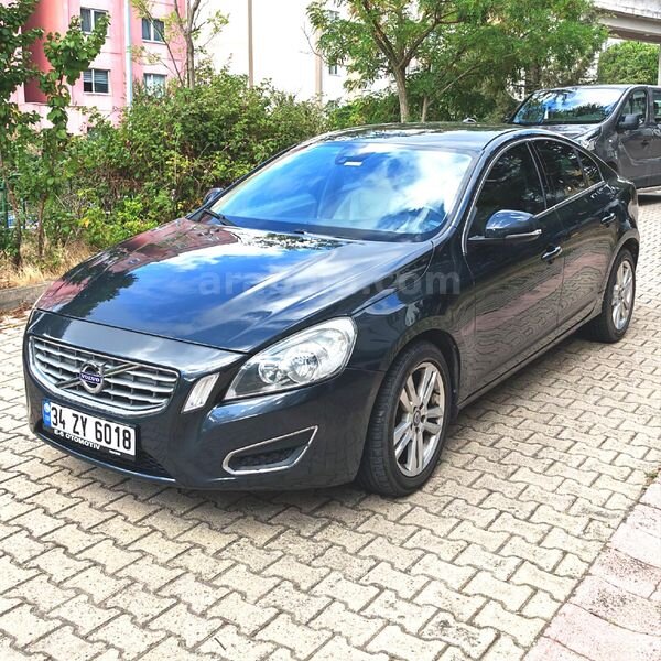 Sahibinden Volvo S60 1.6 D Premium 2012 Model