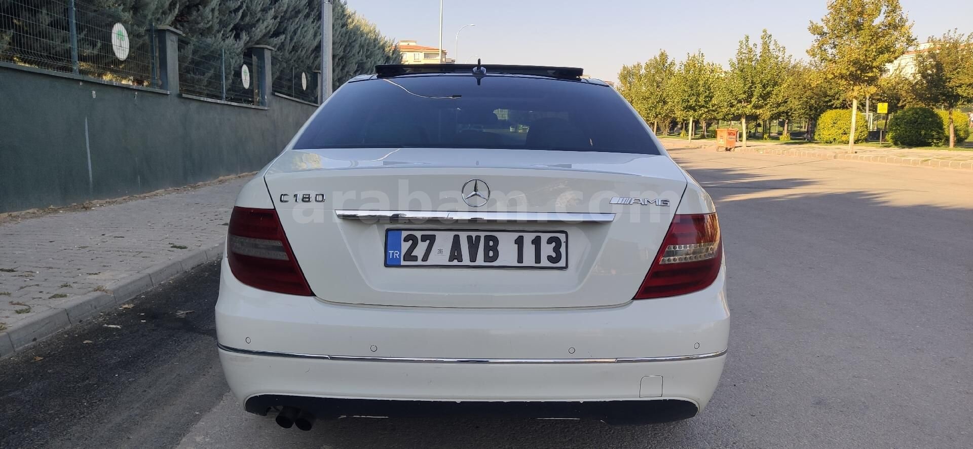 Sahibinden Mercedes - Benz C 180 BlueEFFICIENCY Fascination 2011 Model 2