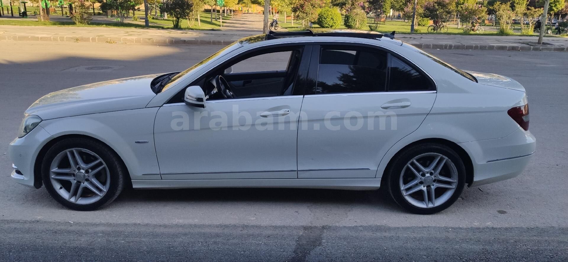 Sahibinden Mercedes - Benz C 180 BlueEFFICIENCY Fascination 2011 Model 3