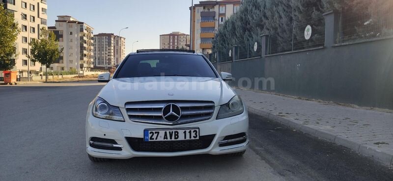 Sahibinden Mercedes - Benz C 180 BlueEFFICIENCY Fascination 2011 Model 1